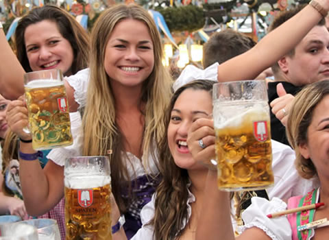 Munich Oktoberfest Party Guide
